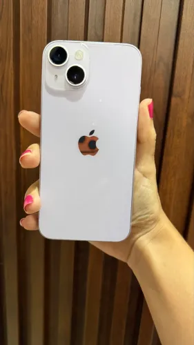 IPhone 14 128 GB lilás bateria 85% todo original