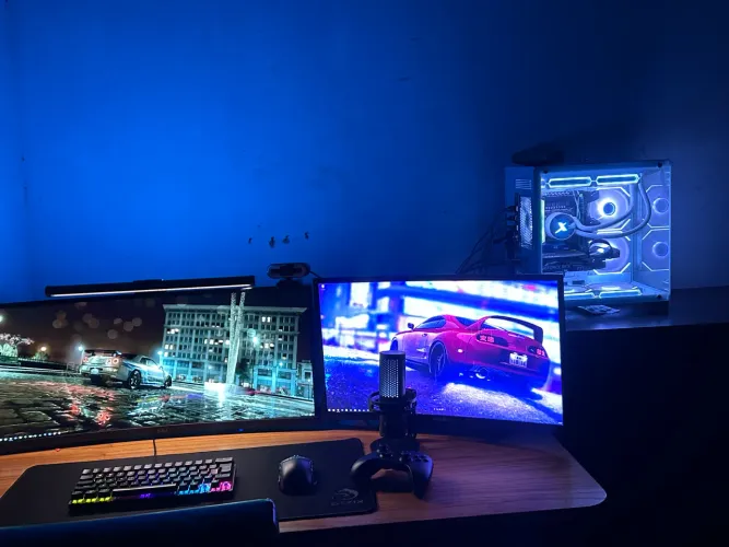 Pc gamer completo,vendo/ou troco por algo de interesse