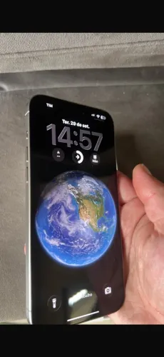 iPhone 15 Pro Max 512 GB titânio natural