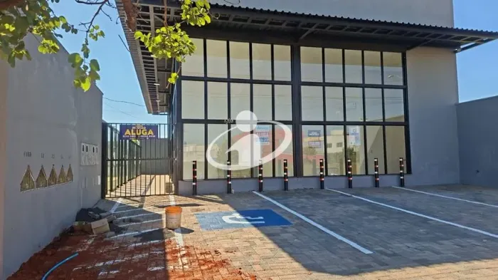 Aluguel Sala NOVO MUNDO