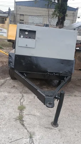 Compressor Chicago 200 pcm 7 bar