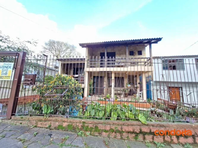 Sobrado com 4 dormitórios para alugar, 350 m² por R$ 3.996,00/mês - Espírito Santo - Porto