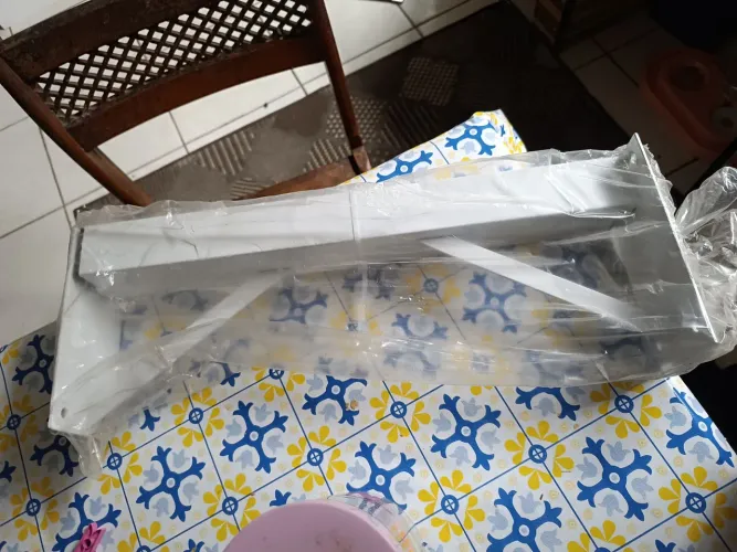 Suporte reforçado
