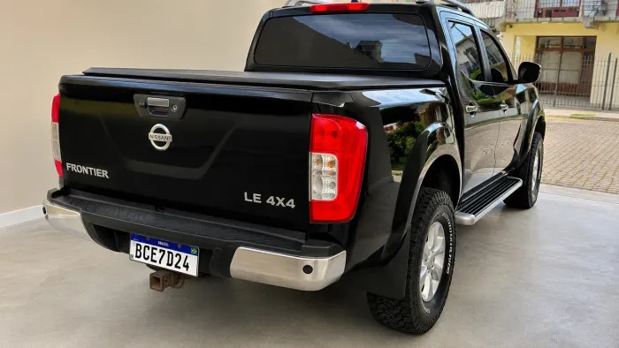Nissan Frontier LE CD 4X4 2.3 Bi-TB Diesel Aut. 2018