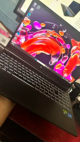 Notebook Gamer Avell i7 13ª Ger + RTX 4050 (Roda Tudo!)