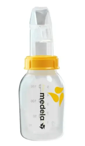 Colher dosadora - Alimentador Leite Materno Softcup 150ml Medela