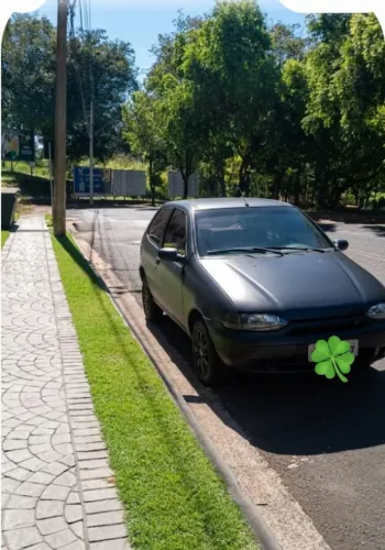 Fiat Palio EX 1.0 MPI 2P 1999