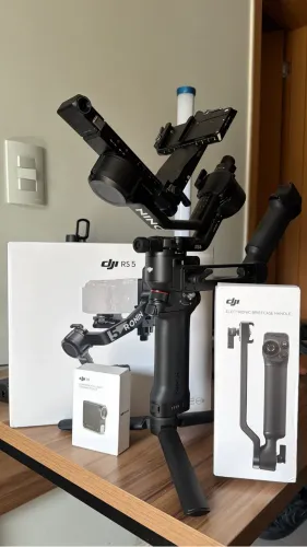 Estabilizador Ronin DJI RS5