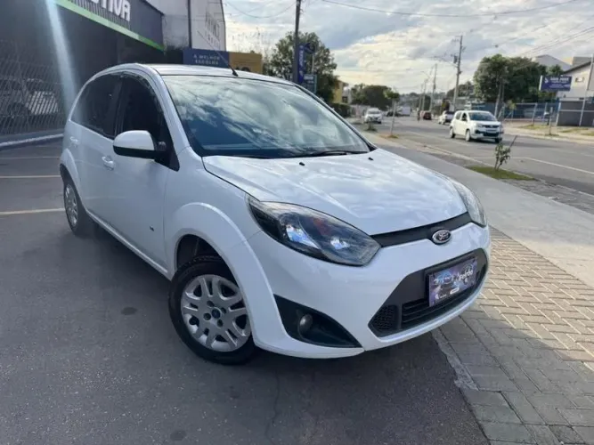 Ford Fiesta 1.6 16V Flex Mec. 5P 2014