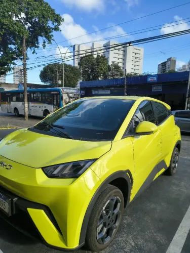 BYD Dolphin Mini (Elétrico) 2026
