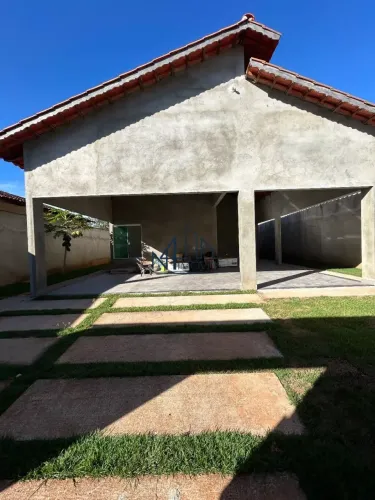 Casa ALTO PADRÃO, Setor Serra Dourada 3, Aparecida De Goiania