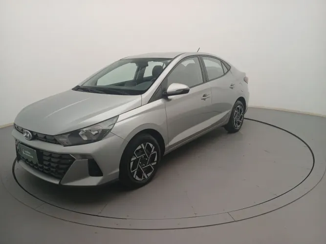 Hyundai HB20S Comfort 1.0 Flex 12V Mec. 2026