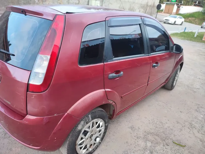 Ford Fiesta Supercharger 1.0 8V 95cv 5P 2003