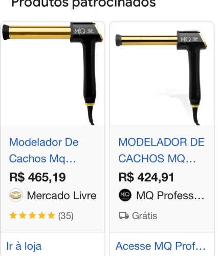 Modelador de cachos MQ