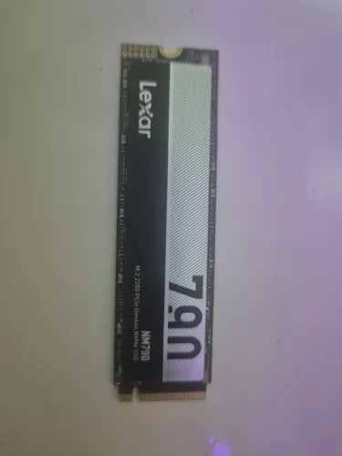 Ssd 2tb lexar
