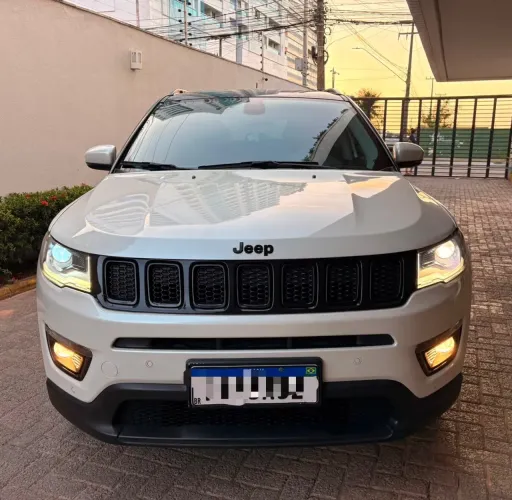 Jeep Compass Longitude 2.0 4X2 Flex 16V Aut. 2021