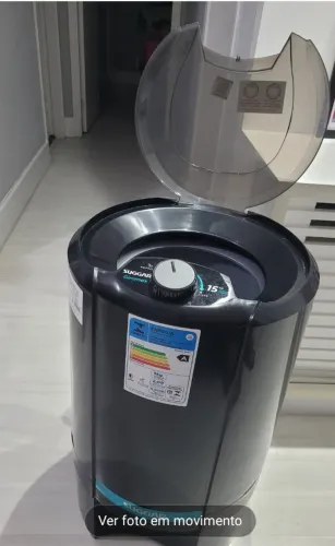 Centrifuga de Roupas Seminova