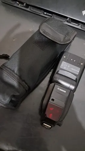 Flash Canon 600 EX