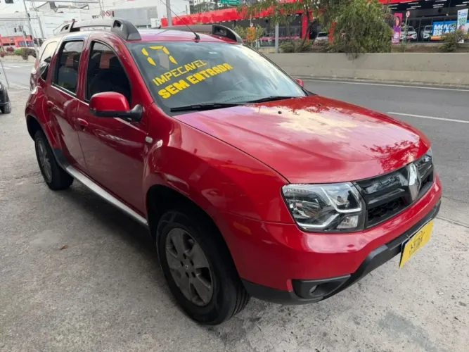 Renault Duster Dynamique 1.6 Hi-flex 16V Mec. 2017