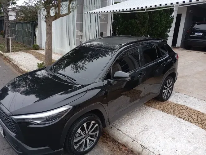 Toyota Corolla Cross XRE 2.0 16V Flex AUT 2024