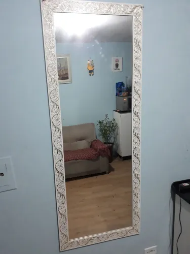 Espelho de corpo inteiro grande