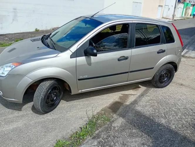 Ford Fiesta 1.0 8V Flex/class 1.0 8V Flex 5P 2009