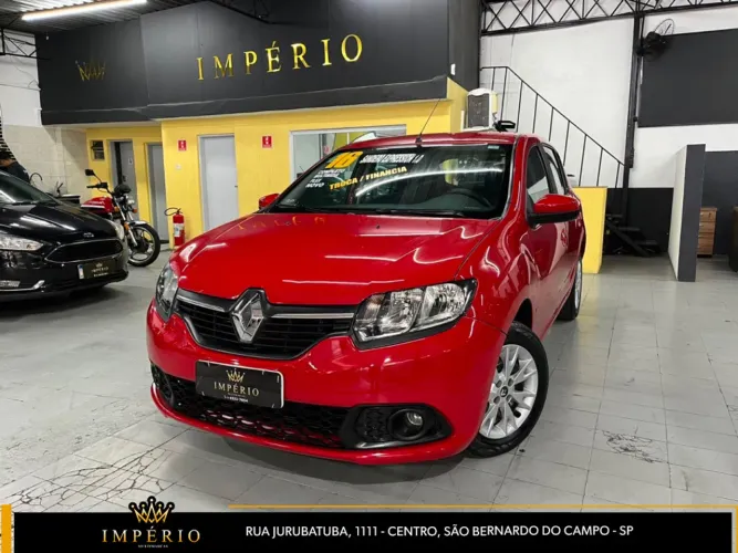 Renault Sandero Expression Flex 1.0 12V 5P 2016