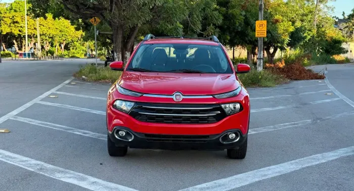 Fiat Toro Opening Edition 1.8 16V Flex Aut. 2017