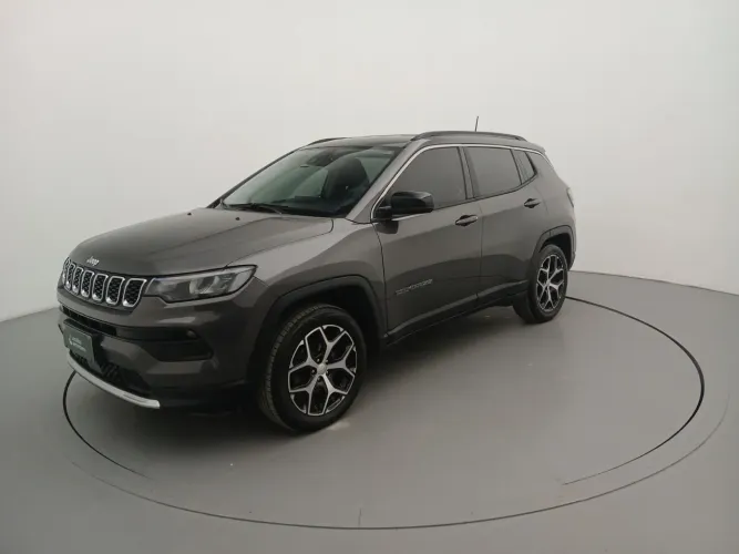 Jeep Compass Long. T270 1.3 TB 4X2 Flex AUT 2025