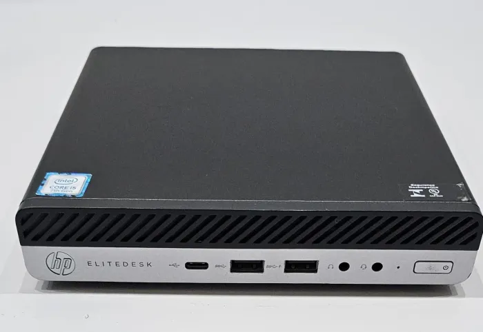 HP ELITE DESK i5-7500T
