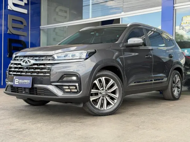 Chery Tiggo 8 PRO 1.6 Tgdi Aut. 2025