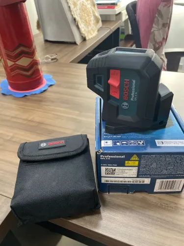 Nivelador GPL5G Bosch