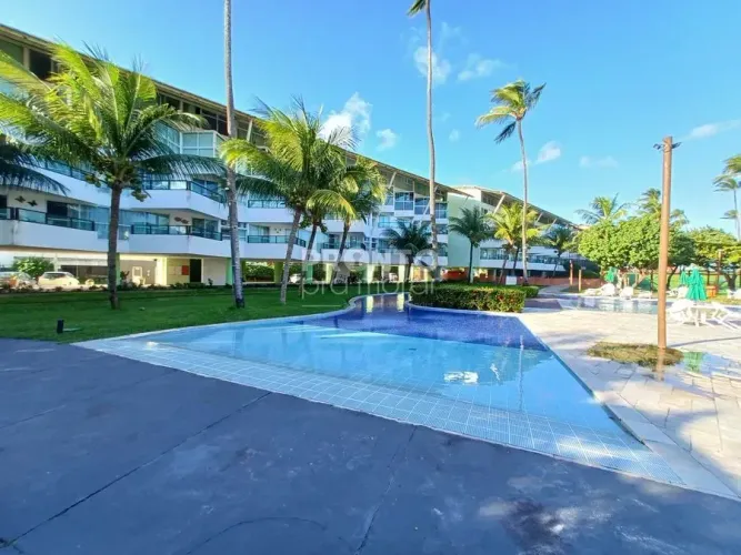 Excelente flat em Porto de Galinhas - Ancorar Flat Resort