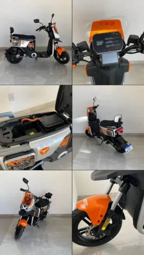 Moto GFX6 - Scooter Elétrica