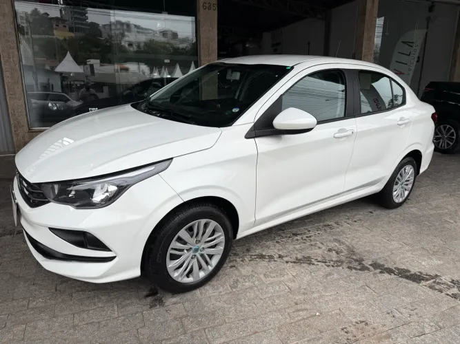 Fiat Cronos Drive 1.3 8V Flex 2024