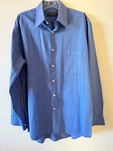 Camisa Social Masculina Emporio Colombo