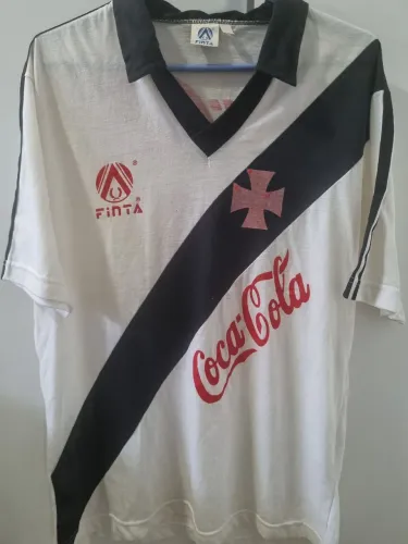 Camisa Vasco da Gama Finta