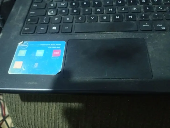 Notebook Dell mod 3442 114-3442