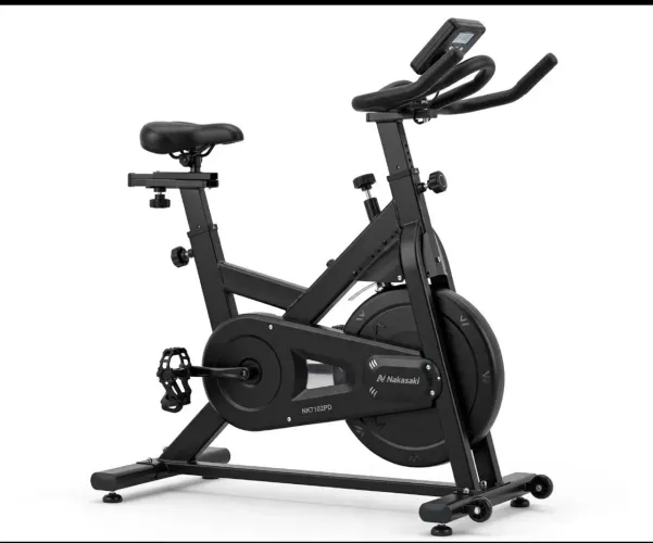 Bicicleta ergométrica