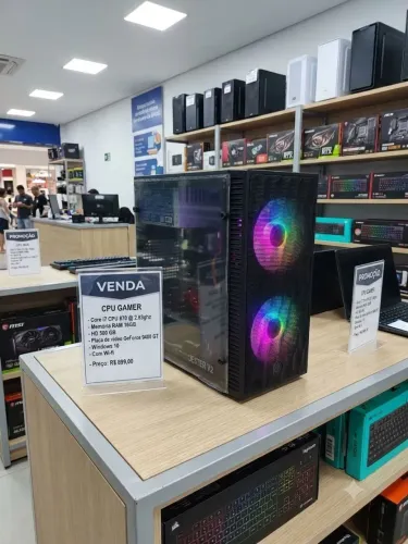 CPU