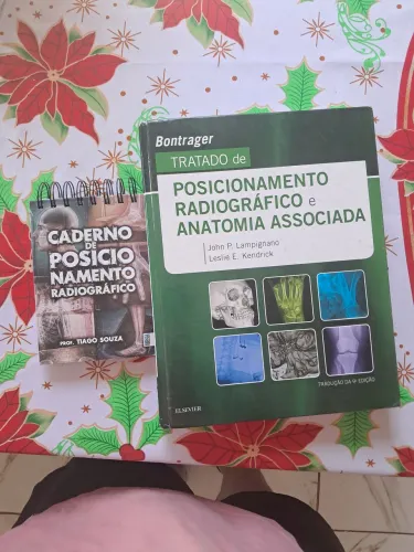 Livro de radiologia bontranger
