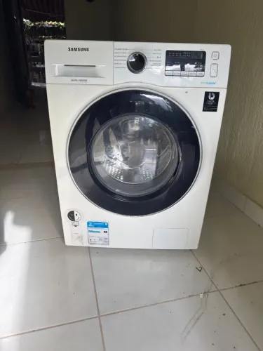 Lavadora e Secadora Samsung 10 kg
