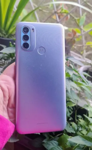 Celular moto G 31 