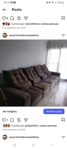 Estofaria Jacqueline