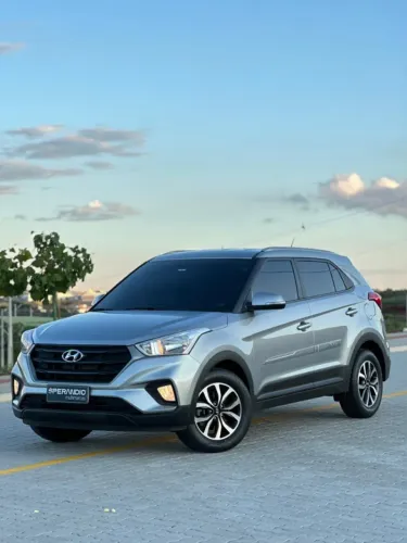 Hyundai Creta Action 1.6 16V Flex AUT 2023