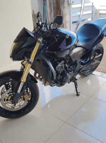 Cb 600f Hornet 2012