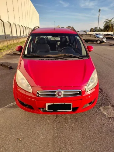 Fiat Idea Attractive 1.4 Fire Flex 8V 5P 2015