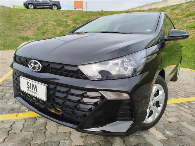 Hyundai HB20 Comfort Plus 1.0 Flex 12V Mec. 2025