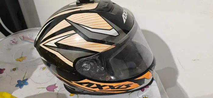Capacete Axxis