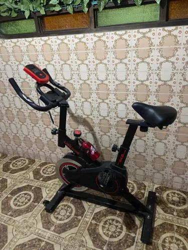 Bicicleta Spinning